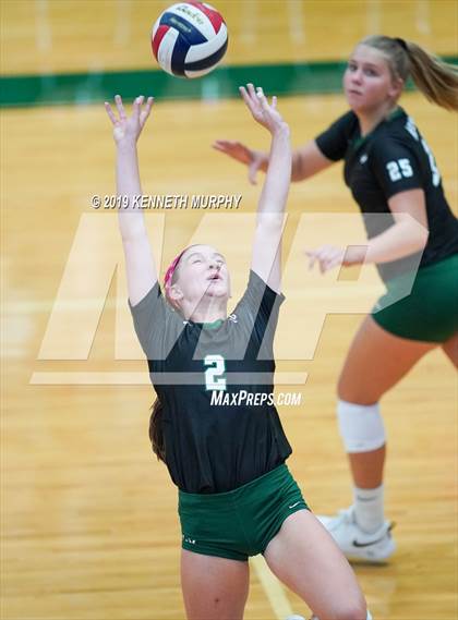 Thumbnail 3 in Aledo vs Arlington photogallery.