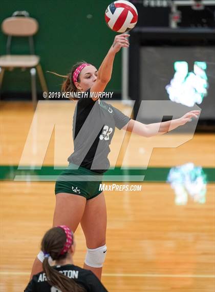 Thumbnail 2 in Aledo vs Arlington photogallery.