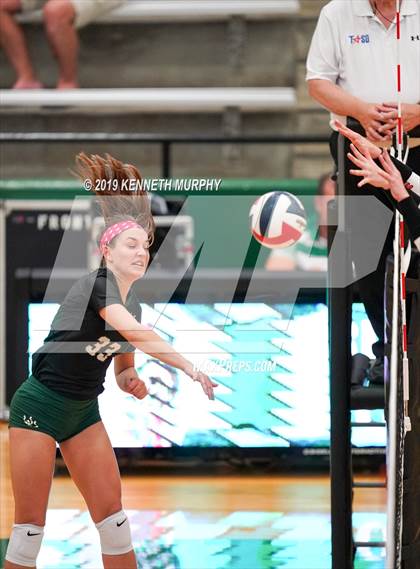 Thumbnail 3 in Aledo vs Arlington photogallery.