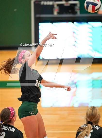 Thumbnail 2 in Aledo vs Arlington photogallery.