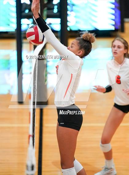 Thumbnail 3 in Aledo vs Arlington photogallery.