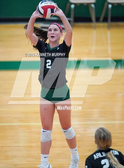 Thumbnail 2 in Aledo vs Arlington photogallery.