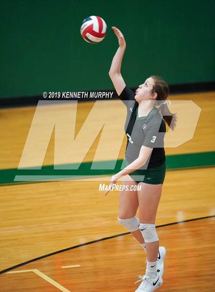 Thumbnail 3 in Aledo vs Arlington photogallery.