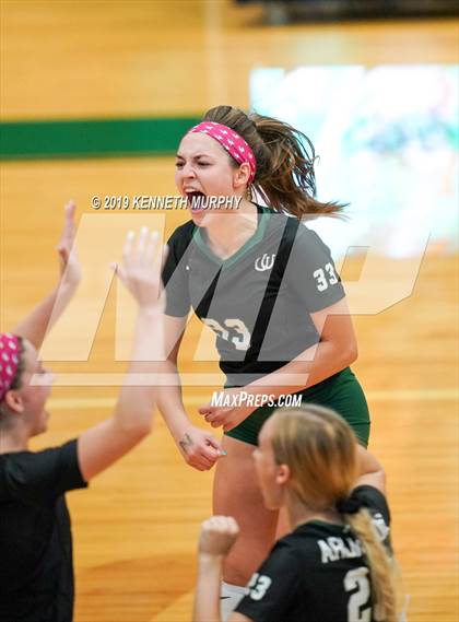 Thumbnail 2 in Aledo vs Arlington photogallery.