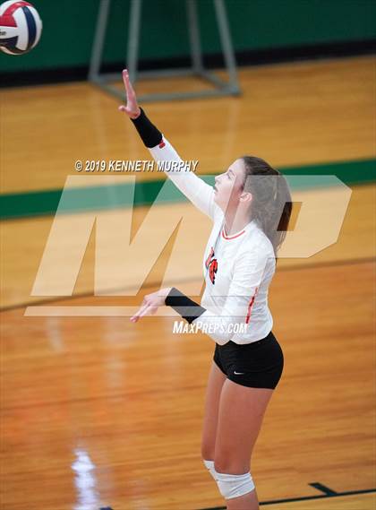 Thumbnail 3 in Aledo vs Arlington photogallery.