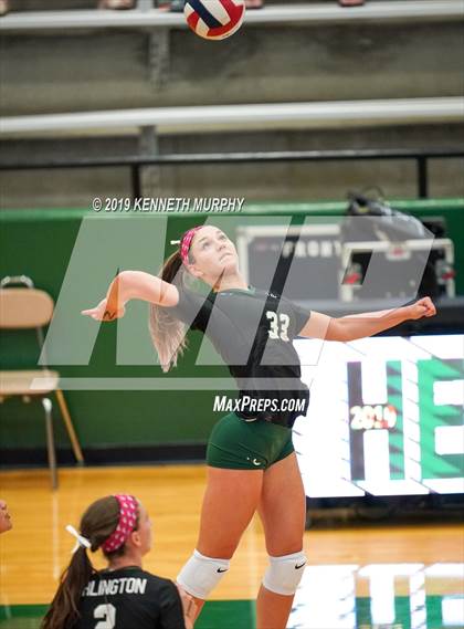Thumbnail 3 in Aledo vs Arlington photogallery.