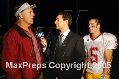 Thumbnail 3 in Esperanza vs. Los Alamitos photogallery.