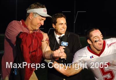 Thumbnail 1 in Esperanza vs. Los Alamitos photogallery.