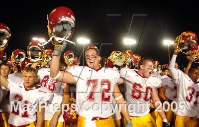 Thumbnail 1 in Esperanza vs. Los Alamitos photogallery.