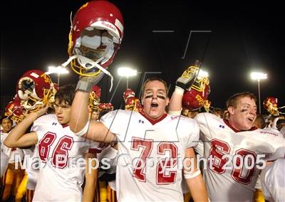 Thumbnail 1 in Esperanza vs. Los Alamitos photogallery.