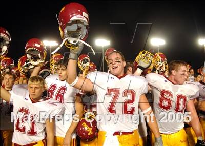 Thumbnail 2 in Esperanza vs. Los Alamitos photogallery.