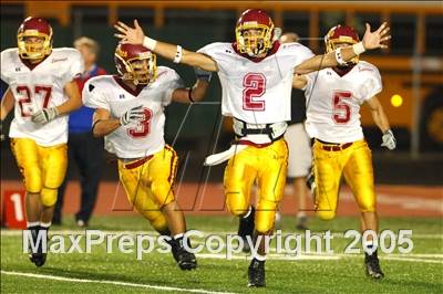 Thumbnail 3 in Esperanza vs. Los Alamitos photogallery.