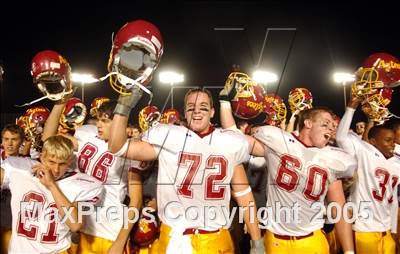 Thumbnail 2 in Esperanza vs. Los Alamitos photogallery.
