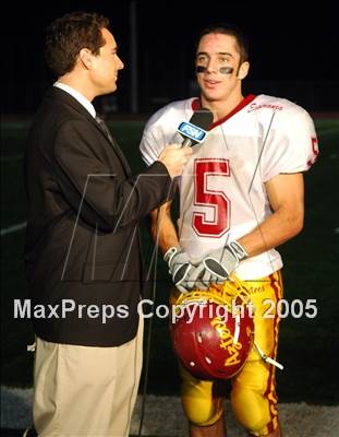Thumbnail 1 in Esperanza vs. Los Alamitos photogallery.