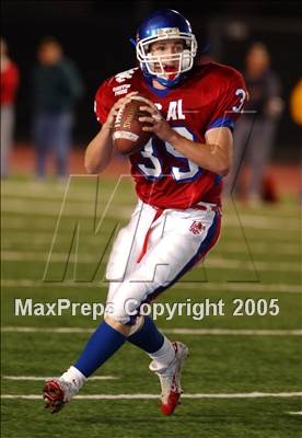 Thumbnail 2 in Esperanza vs. Los Alamitos photogallery.