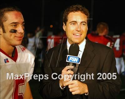 Thumbnail 2 in Esperanza vs. Los Alamitos photogallery.