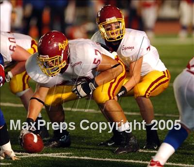 Thumbnail 2 in Esperanza vs. Los Alamitos photogallery.