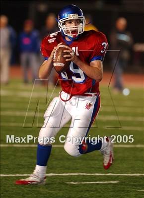 Thumbnail 3 in Esperanza vs. Los Alamitos photogallery.