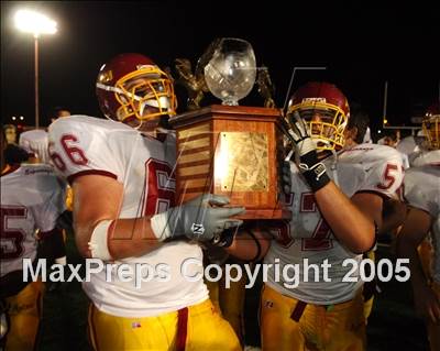 Thumbnail 2 in Esperanza vs. Los Alamitos photogallery.