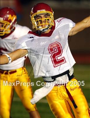 Thumbnail 1 in Esperanza vs. Los Alamitos photogallery.