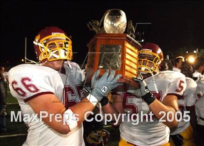 Thumbnail 1 in Esperanza vs. Los Alamitos photogallery.