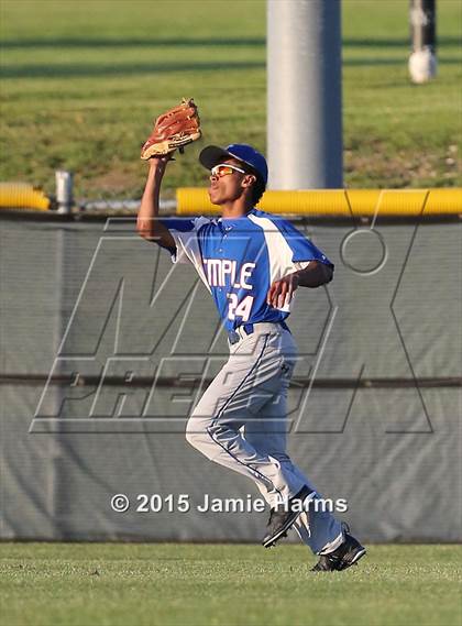 Thumbnail 1 in Temple @ Pflugerville Connally photogallery.