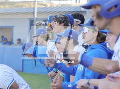 Thumbnail 2 in Elk Grove vs. Eastlake (74th Annual San Diego Lions Tournament) photogallery.