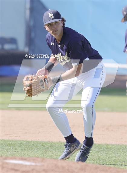 Thumbnail 1 in Elk Grove vs. Eastlake (74th Annual San Diego Lions Tournament) photogallery.