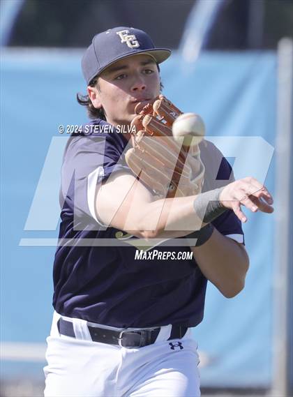 Thumbnail 2 in Elk Grove vs. Eastlake (74th Annual San Diego Lions Tournament) photogallery.