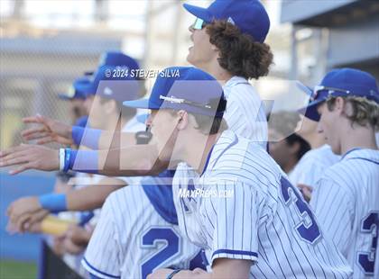 Thumbnail 3 in Elk Grove vs. Eastlake (74th Annual San Diego Lions Tournament) photogallery.