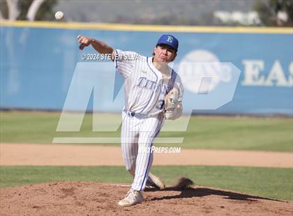 Thumbnail 1 in Elk Grove vs. Eastlake (74th Annual San Diego Lions Tournament) photogallery.