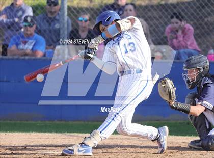 Thumbnail 1 in Elk Grove vs. Eastlake (74th Annual San Diego Lions Tournament) photogallery.