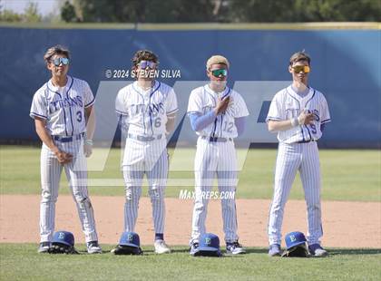 Thumbnail 1 in Elk Grove vs. Eastlake (74th Annual San Diego Lions Tournament) photogallery.