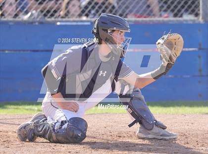 Thumbnail 3 in Elk Grove vs. Eastlake (74th Annual San Diego Lions Tournament) photogallery.