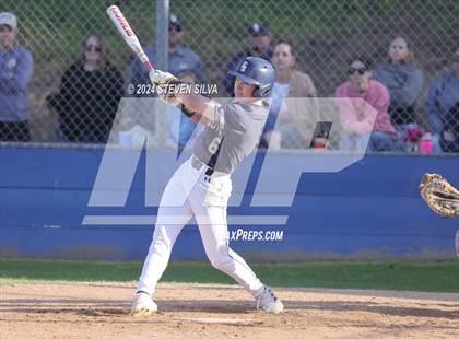 Thumbnail 2 in Elk Grove vs. Eastlake (74th Annual San Diego Lions Tournament) photogallery.