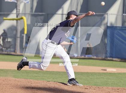 Thumbnail 1 in Elk Grove vs. Eastlake (74th Annual San Diego Lions Tournament) photogallery.