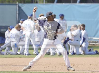 Thumbnail 2 in Elk Grove vs. Eastlake (74th Annual San Diego Lions Tournament) photogallery.