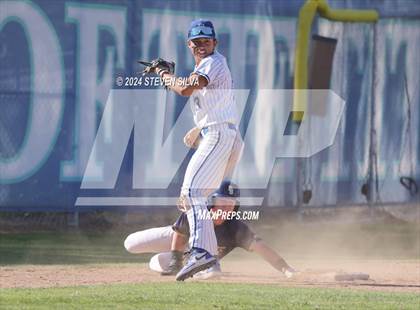 Thumbnail 2 in Elk Grove vs. Eastlake (74th Annual San Diego Lions Tournament) photogallery.