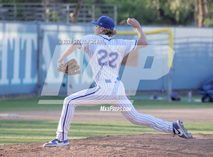 Thumbnail 2 in Elk Grove vs. Eastlake (74th Annual San Diego Lions Tournament) photogallery.