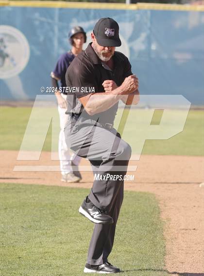 Thumbnail 1 in Elk Grove vs. Eastlake (74th Annual San Diego Lions Tournament) photogallery.