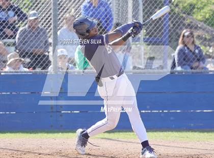 Thumbnail 1 in Elk Grove vs. Eastlake (74th Annual San Diego Lions Tournament) photogallery.