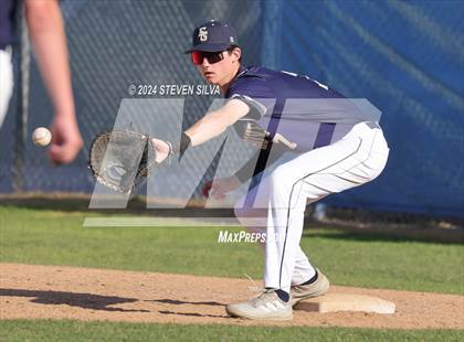 Thumbnail 3 in Elk Grove vs. Eastlake (74th Annual San Diego Lions Tournament) photogallery.