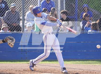 Thumbnail 3 in Elk Grove vs. Eastlake (74th Annual San Diego Lions Tournament) photogallery.