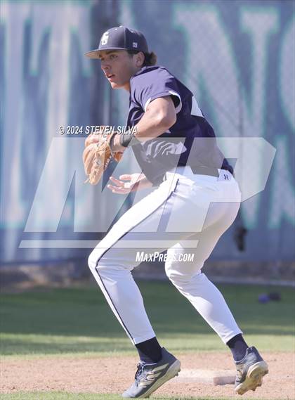 Thumbnail 1 in Elk Grove vs. Eastlake (74th Annual San Diego Lions Tournament) photogallery.