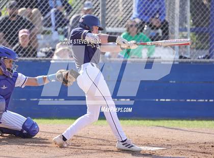 Thumbnail 1 in Elk Grove vs. Eastlake (74th Annual San Diego Lions Tournament) photogallery.
