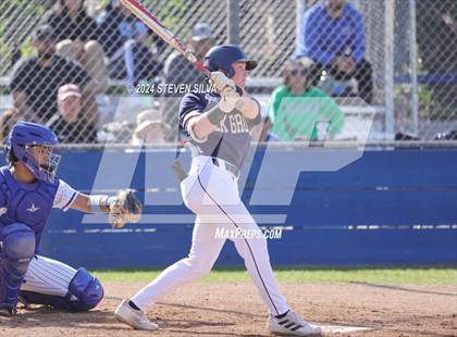 Thumbnail 2 in Elk Grove vs. Eastlake (74th Annual San Diego Lions Tournament) photogallery.
