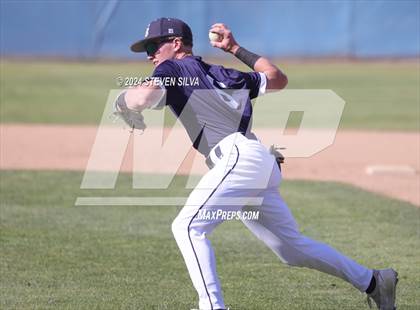 Thumbnail 3 in Elk Grove vs. Eastlake (74th Annual San Diego Lions Tournament) photogallery.