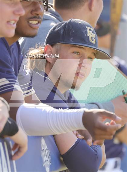 Thumbnail 3 in Elk Grove vs. Eastlake (74th Annual San Diego Lions Tournament) photogallery.