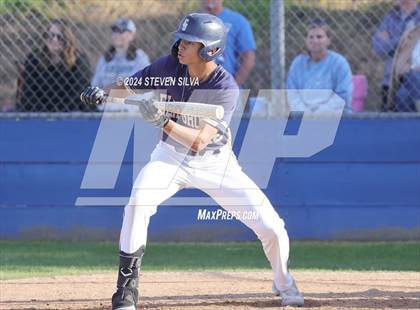 Thumbnail 1 in Elk Grove vs. Eastlake (74th Annual San Diego Lions Tournament) photogallery.