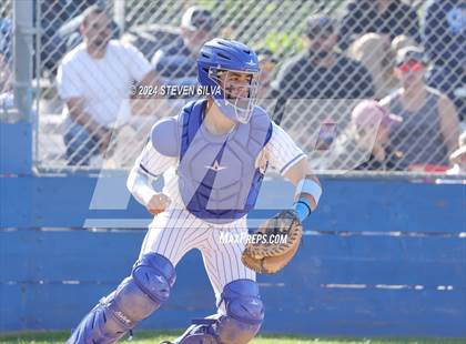 Thumbnail 1 in Elk Grove vs. Eastlake (74th Annual San Diego Lions Tournament) photogallery.